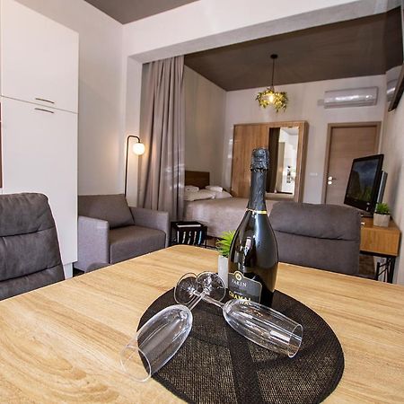 TikTok Apartment Zadar Bagian luar foto