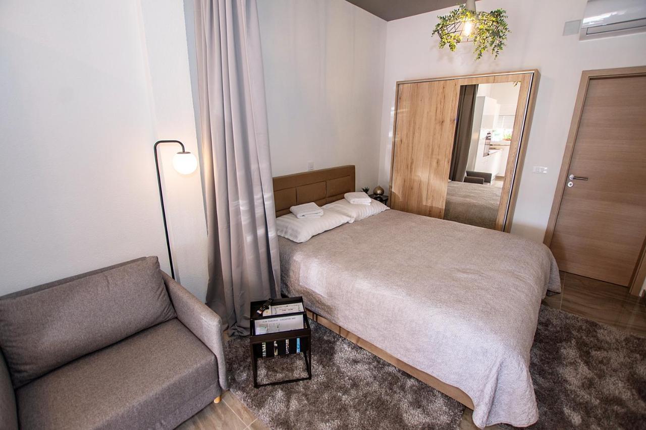 TikTok Apartment Zadar Bagian luar foto