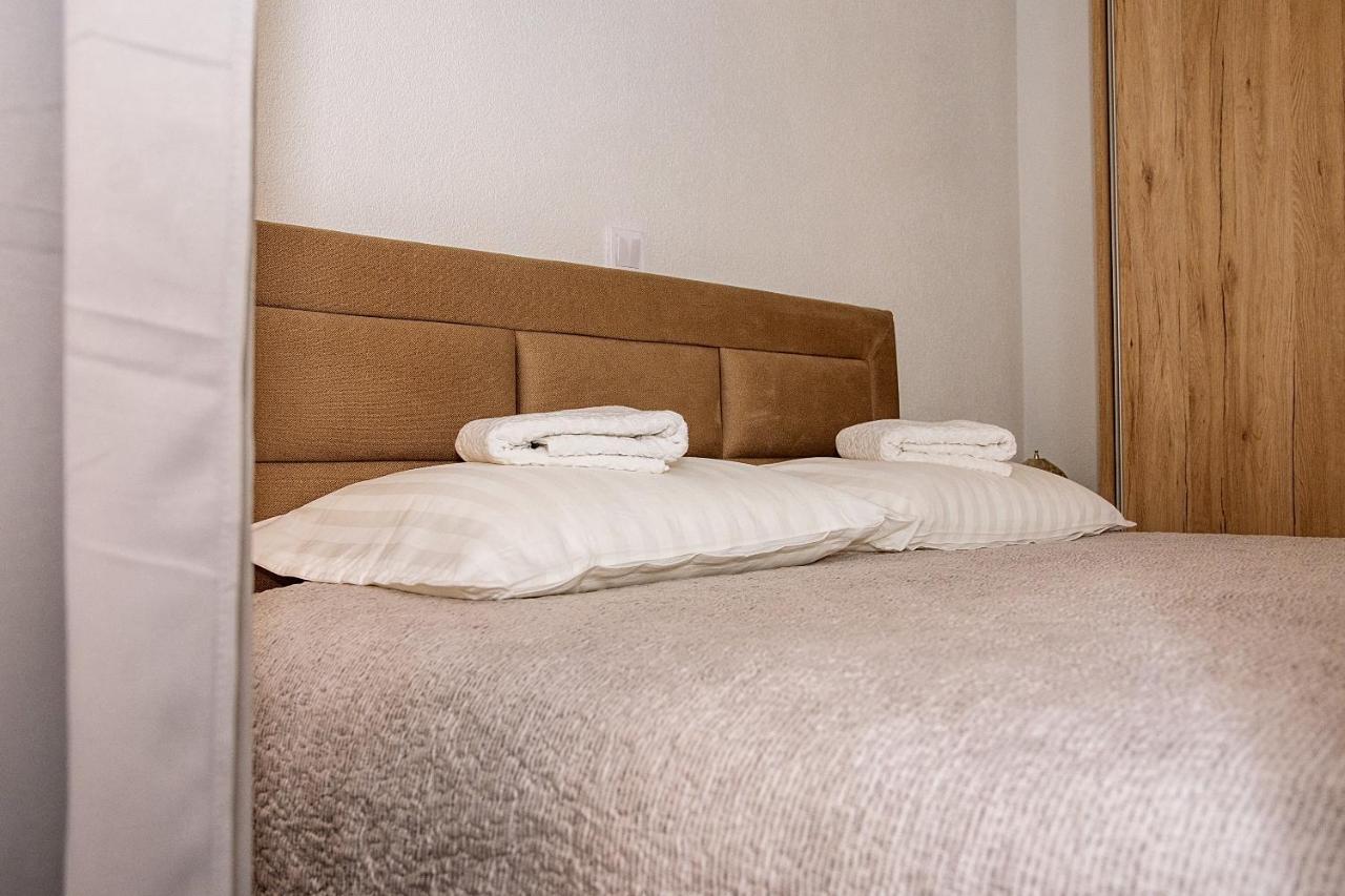 TikTok Apartment Zadar Bagian luar foto