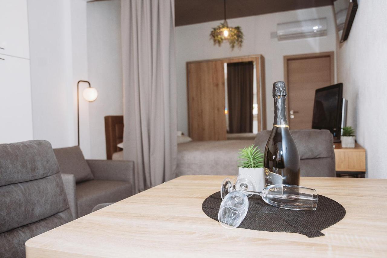 TikTok Apartment Zadar Bagian luar foto