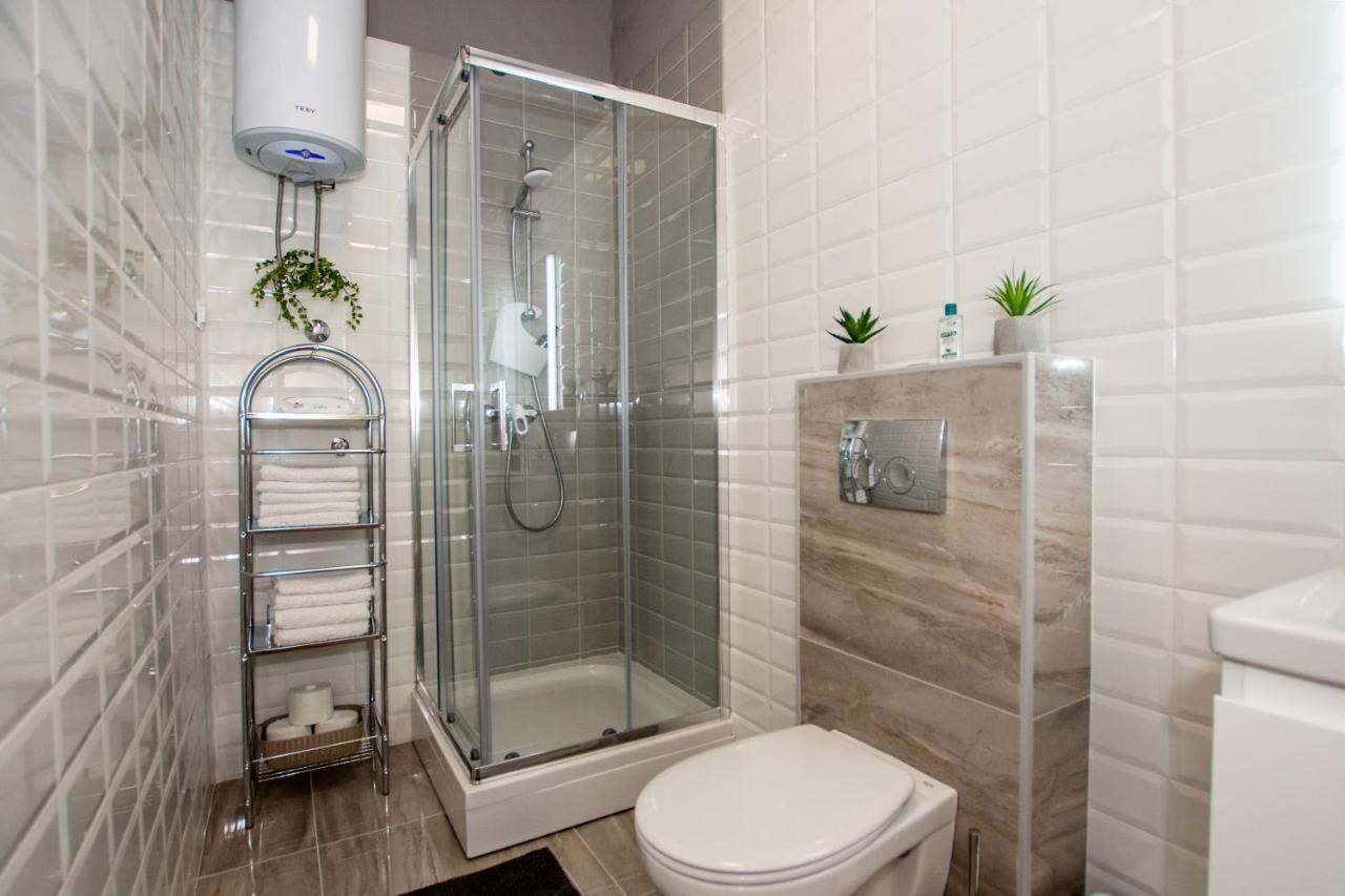 TikTok Apartment Zadar Bagian luar foto