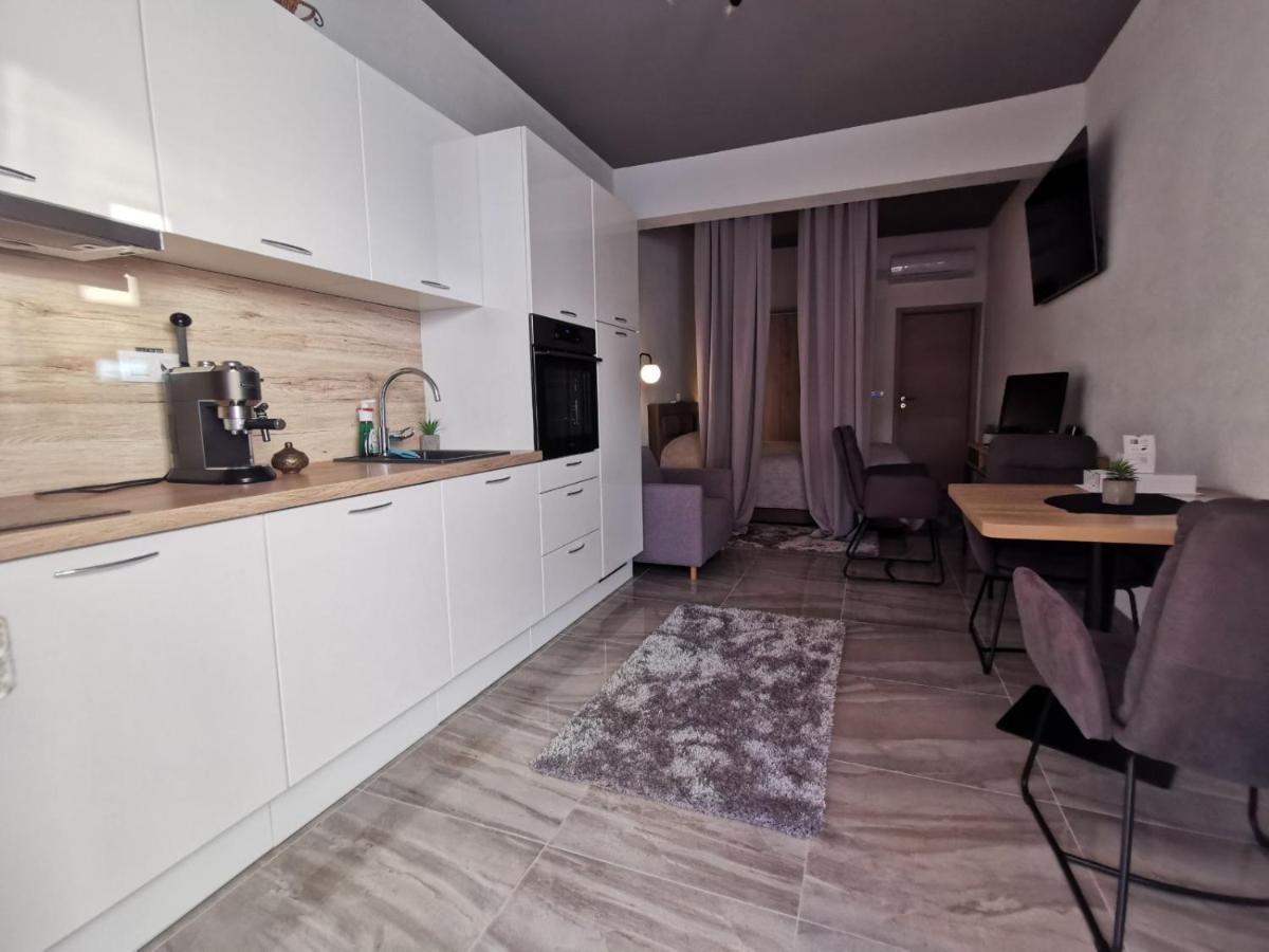 TikTok Apartment Zadar Bagian luar foto