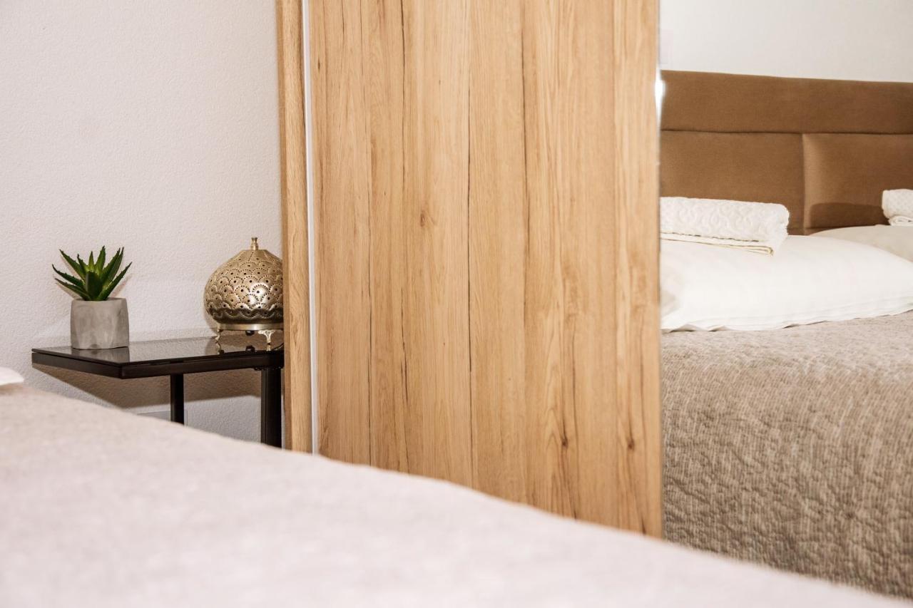 TikTok Apartment Zadar Bagian luar foto
