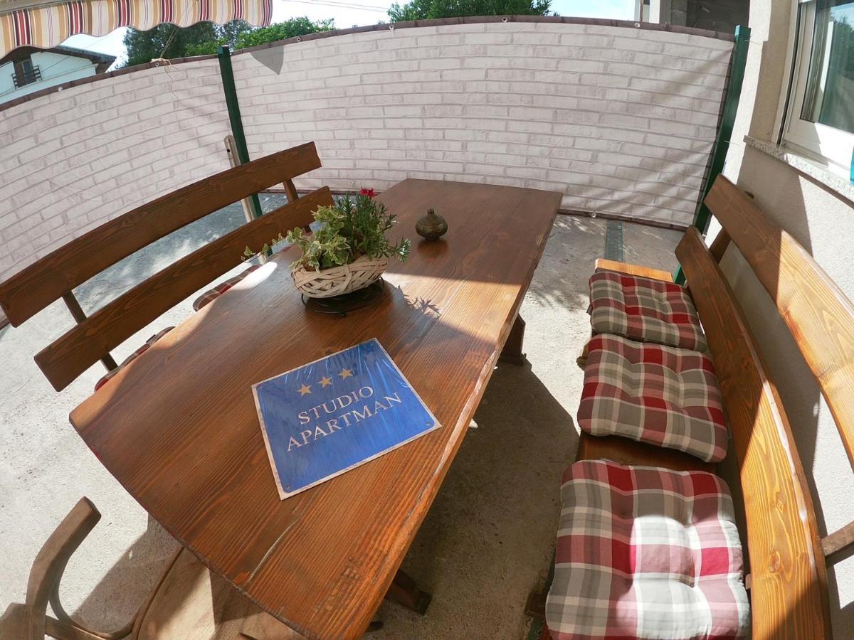 TikTok Apartment Zadar Bagian luar foto