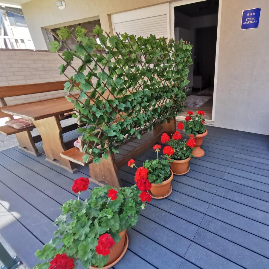 TikTok Apartment Zadar Bagian luar foto